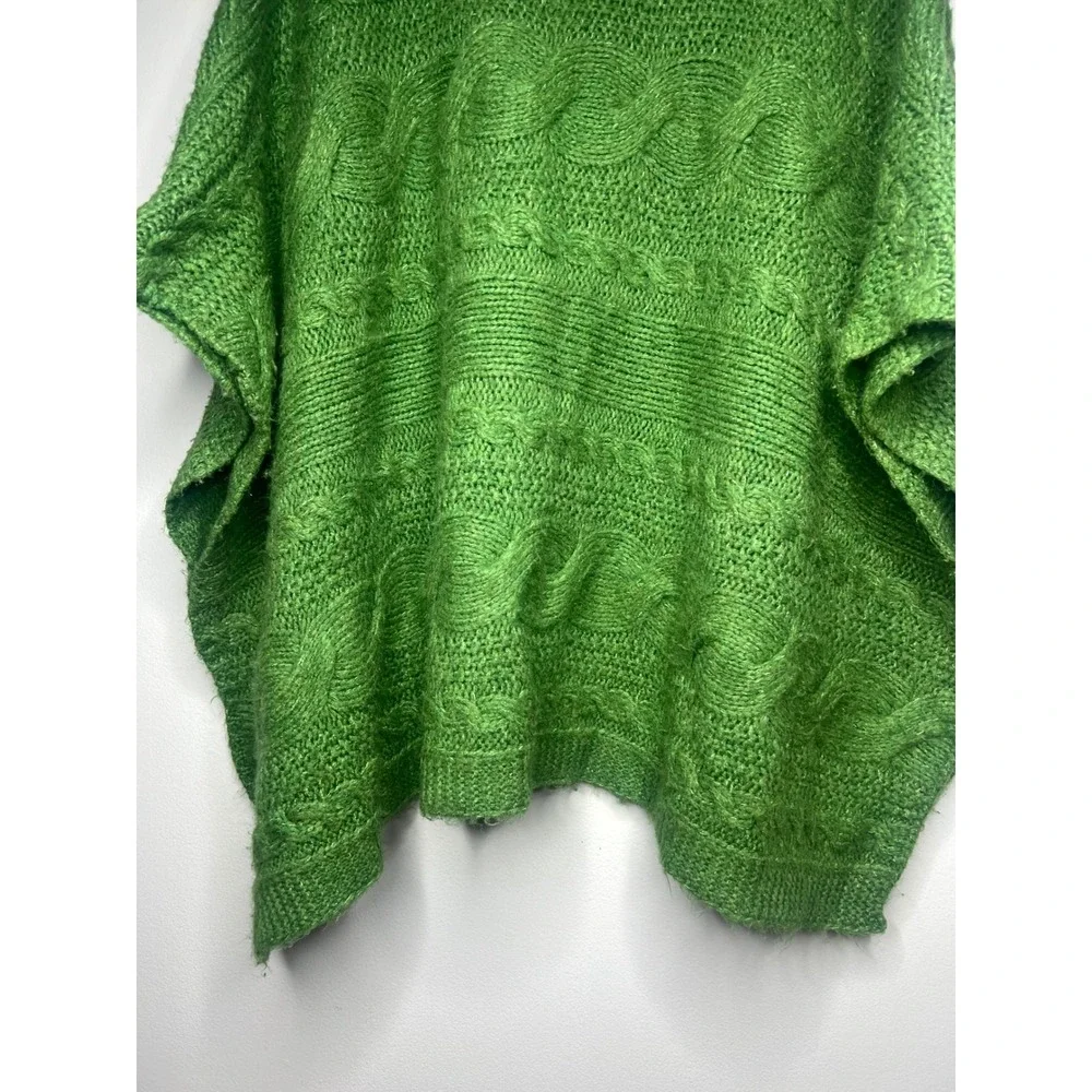 Anthropologie grass green